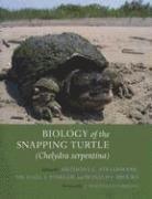 bokomslag Biology of the Snapping Turtle (Chelydra serpentina)