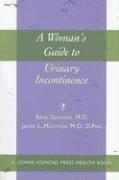 bokomslag A Woman's Guide to Urinary Incontinence