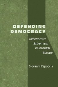 bokomslag Defending Democracy
