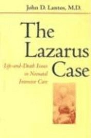 bokomslag The Lazarus Case