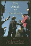 bokomslag The Amish and the Media