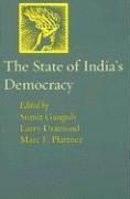 bokomslag The State of India's Democracy