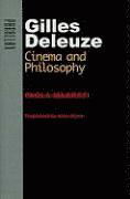 Paola Marrati - Gilles Deleuze, Inbunden