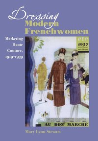 bokomslag Dressing Modern Frenchwomen