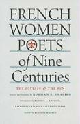 bokomslag French Women Poets of Nine Centuries