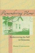 Habib Chaudhury, Simon Fraser University) Chaudhury, Habib (Assistant Professor - Remembering Home, Häftad