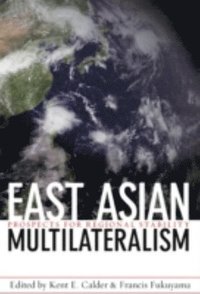 bokomslag East Asian Multilateralism