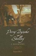 bokomslag Percy Bysshe Shelley