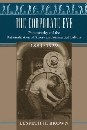 bokomslag Corporate Eye