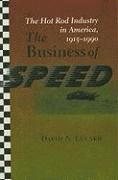bokomslag The Business of Speed
