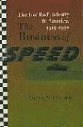 The Business of Speed 1