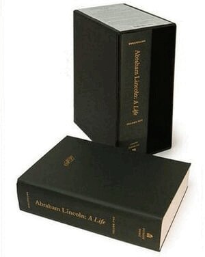Michael Burlingame - Abraham Lincoln, Inbunden