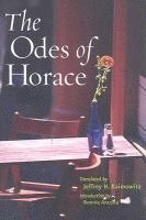 bokomslag The Odes of Horace