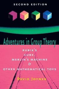 bokomslag Adventures in Group Theory