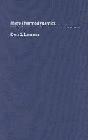 Don S. Lemons, Don S. (Bethel College) Lemons, Don S Lemons - Mere Thermodynamics, Inbunden