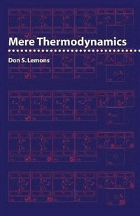 bokomslag Mere Thermodynamics