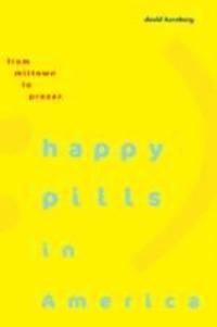 bokomslag Happy Pills in America