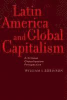 bokomslag Latin America and Global Capitalism