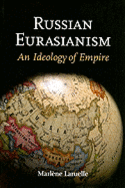 bokomslag Russian Eurasianism