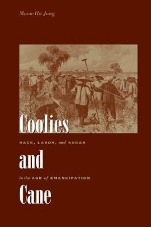 Moon-Ho Jung - Coolies and Cane, Häftad