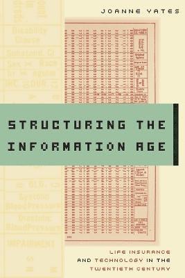 Structuring the Information Age 1