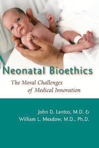 bokomslag Neonatal Bioethics