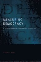 bokomslag Measuring Democracy