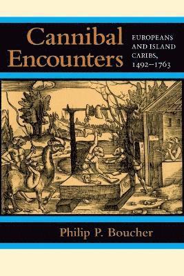 Cannibal Encounters