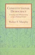 Constitutional Democracy 1