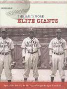 bokomslag The Baltimore Elite Giants