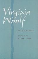bokomslag Virginia Woolf