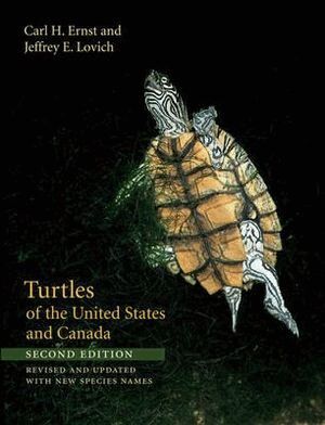 Carl H. Ernst, Jeffrey E. Lovich - Turtles of the United States and Canada, Inbunden