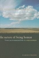 The Nature of Being Human 1