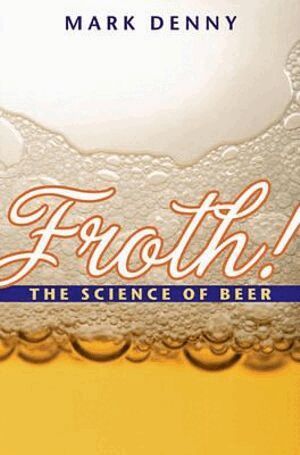 Mark Denny - Froth!, Inbunden