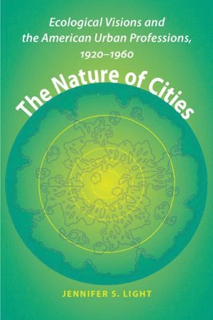 bokomslag Nature of Cities