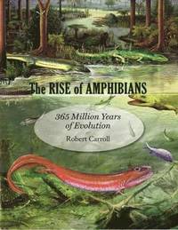 bokomslag The Rise of Amphibians