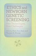 bokomslag Ethics and Newborn Genetic Screening