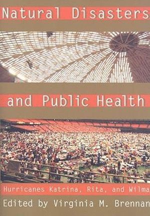 bokomslag Natural Disasters and Public Health