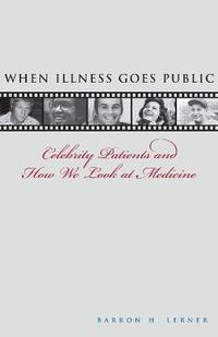 bokomslag When Illness Goes Public