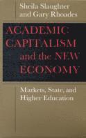 bokomslag Academic Capitalism and the New Economy