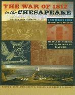 bokomslag The War of 1812 in the Chesapeake