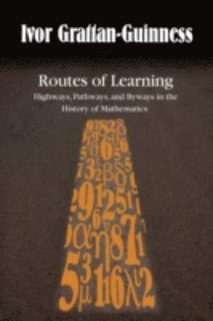 bokomslag Routes of Learning