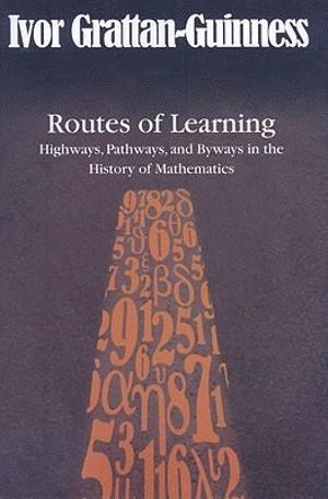 bokomslag Routes of Learning