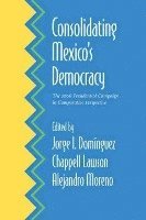 bokomslag Consolidating Mexico's Democracy
