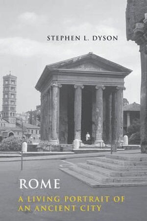 Stephen L. Dyson - Rome, Inbunden
