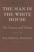 bokomslag Man in the White House