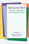 bokomslag Aging and Work