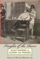 Douglas W. Bristol Jr. - Knights of the Razor, Inbunden
