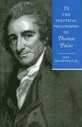 Jack Fruchtman Jr. - Political Philosophy of Thomas Paine, Inbunden