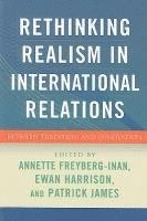 bokomslag Rethinking Realism in International Relations